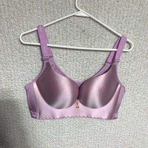 Lilac Push-up Bra Size 46